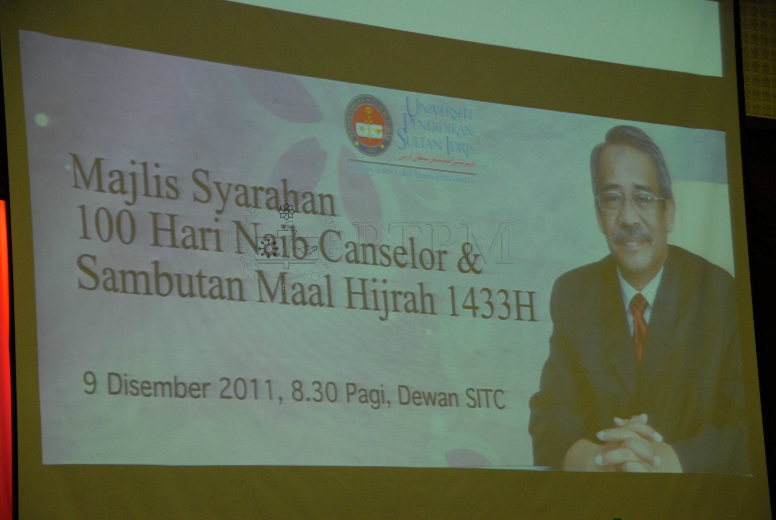 PTPM 11 107 CANSELOR    IDA 2176